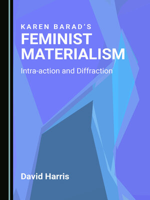 cover image of Karen Barad's Feminist Materialism